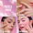 Maybelline New York Cloudtopia Blush liquide mat, teinte 30 Sunrise, 4,75 ml