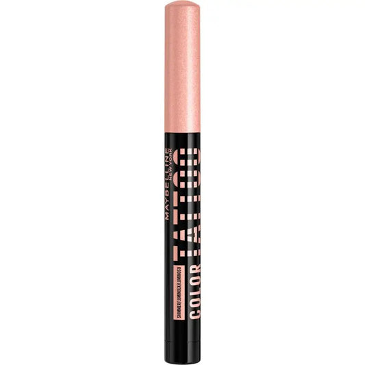 Maybelline New York Color Tattoo Stix, Eyeshadow + Liner in Stick Format, Shade I Am Inspired.