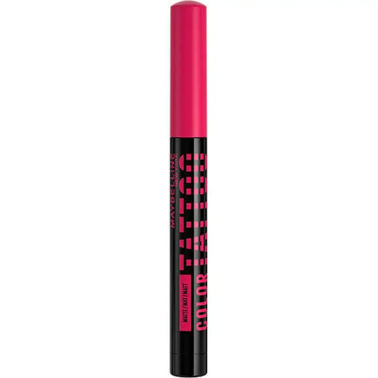 Maybelline New York Color Tattoo Stix, Ombre à paupières + Liner en format stick, teinte I Am Unique.