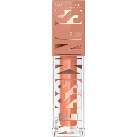 Maybelline New York Sunkisser Bronzing Blusher, Colour & Glow, Modulable Formula, Shade 01 Downtown Rush
