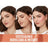 Maybelline New York Sunkisser Good Face Effect Bronzing Blusher 05 Blazing Blush