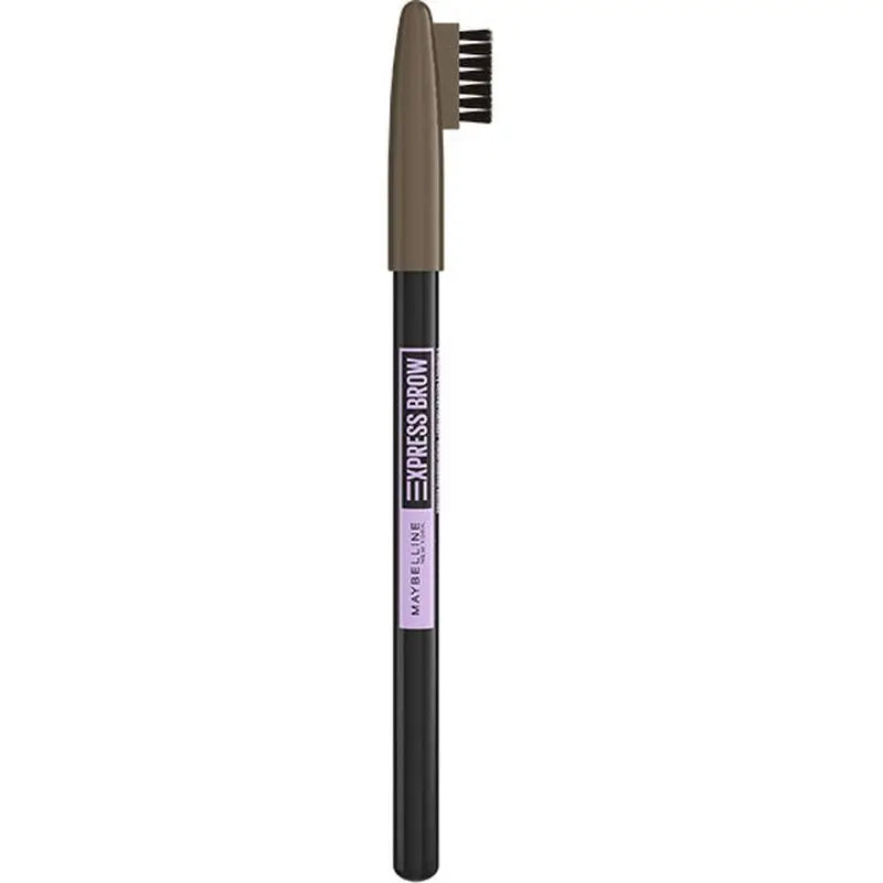 Maybelline New York Crayon à sourcils express Teinte brun moyen