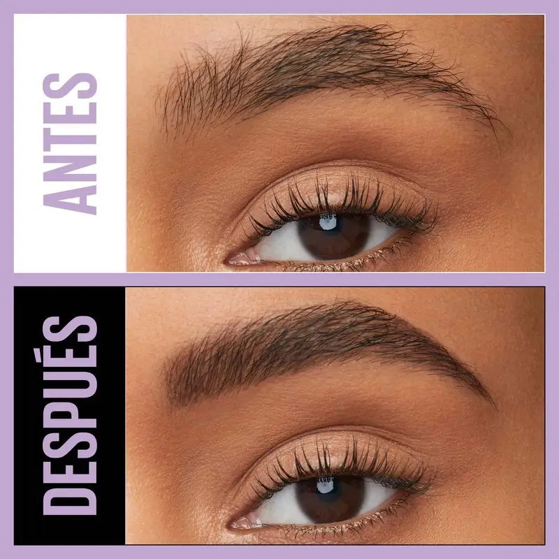 Maybelline New York Crayon à sourcils express Teinte brun moyen