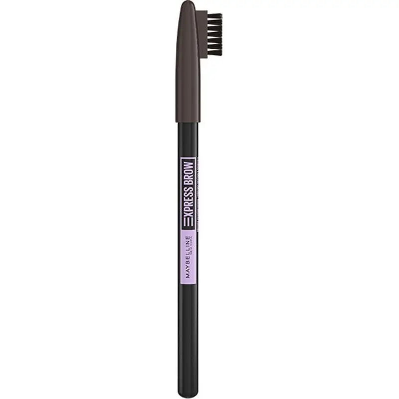 Maybelline New York Express Brow Crayon à Sourcils Teinte 06 Noir Marron