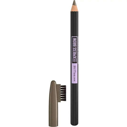 Maybelline New York Crayon à sourcils express Teinte brun moyen