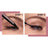 Maybelline New York Eyeliner Liquide Hypereasy Couleur Noire