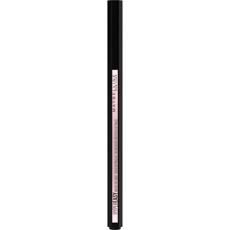Maybelline New York Eyeliner Liquide Hypereasy Couleur Noire