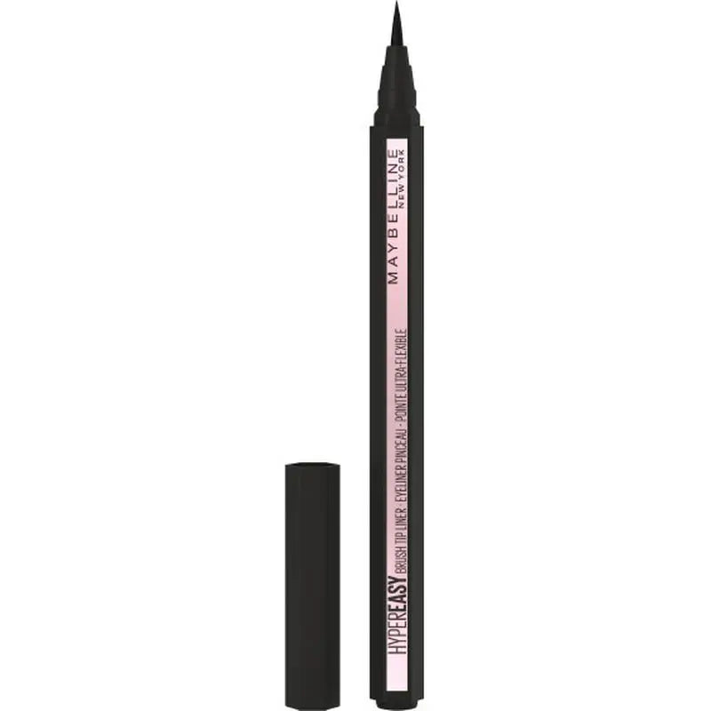 Maybelline New York Eyeliner Hypereasy Crayon Liquide Noir Mat 801 Noir Mat