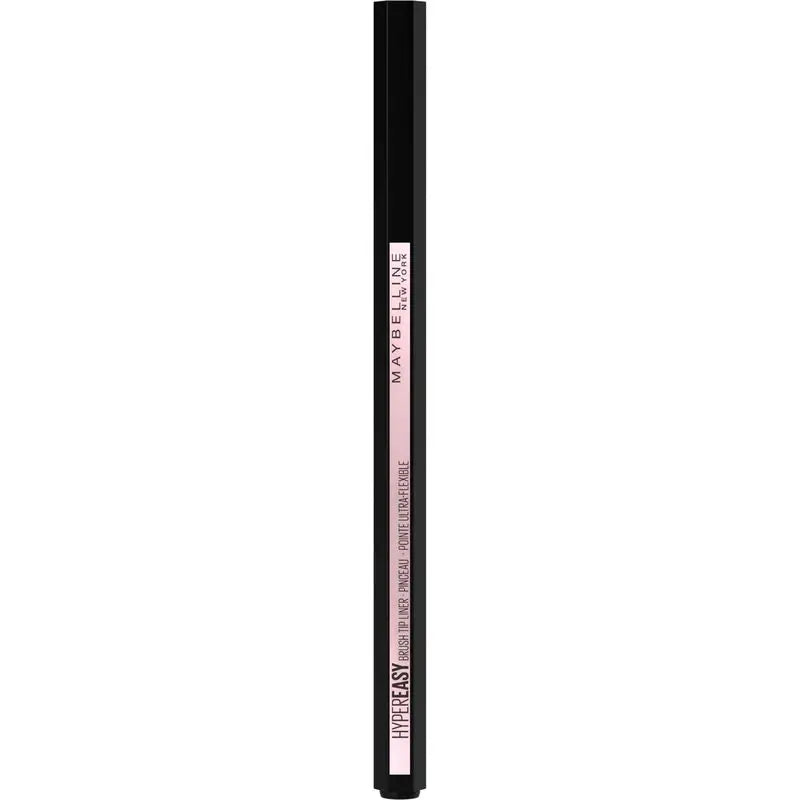 Maybelline New York Eyeliner Liquide Hypereasy Couleur Noire
