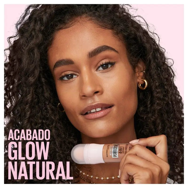 Maybelline New York Instant Perfector Glow 4-In-1, The Glow You Wear How You Want, Shade 00 Fair Light