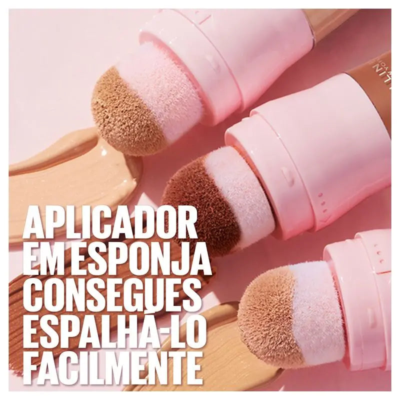 Maybelline New York Instant Perfector Glow 4-In-1, L'éclat que vous portez comme vous le voulez, Teinte 03 Medium Deep