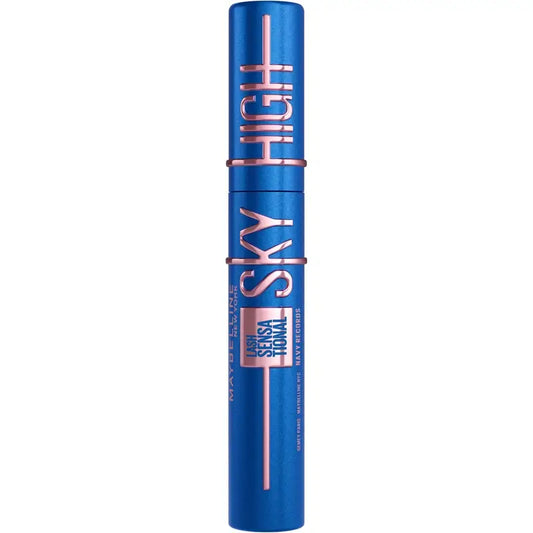 Maybelline New York Lash Sensational, Sky High Waterproof Mascara, Navy Blue, 1 pc.