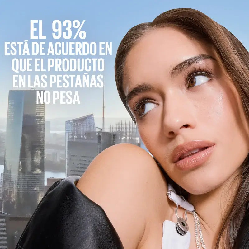 Maybelline New York Lash Sensational, Sky High Waterproof Mascara, Navy Blue, 1 pc.