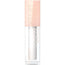 Maybelline New York Lifter Gloss Gloss pour les lèvres Teinte 01 Pearl . Hydratation intense et lèvres repulpées.