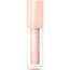 Maybelline New York Lifter Gloss Lip Gloss Shade 02 Ice. Hydratation intense et lèvres repulpées.