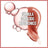 Maybelline New York Lifter Gloss Lip Gloss Shade 03 Moon. Hydratation intense et lèvres repulpées.