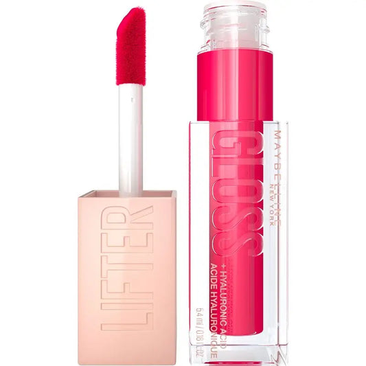 Maybelline New York Lifter Gloss brillant à lèvres nuance 24 Bubblegum