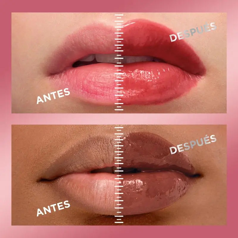 Maybelline New York Lifter Plump avec piment et acide hyaluronique, teinte 005 Peach Fever