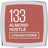 Maybelline New York Rouge à lèvres Color Sensational 133 Almond Hustle