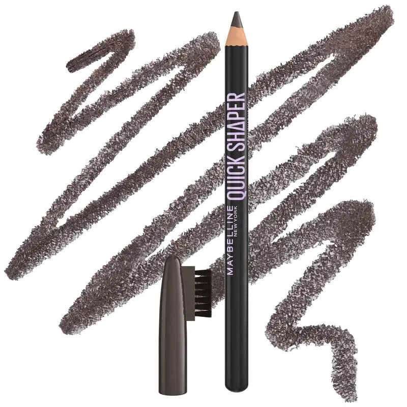 Maybelline New York Quick Shaper Noir Marron 06, 1 pc.