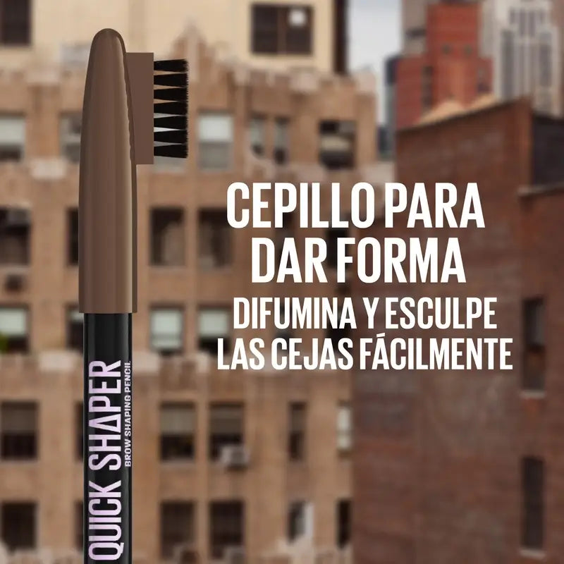 Maybelline New York Quick Shaper Deep Brown 05, 1 pc.