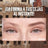 Maybelline New York Quick Shaper Medium Brown 04, 1 pc.
