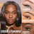 Maybelline New York Sculpting Stix Eyeliner 2 en 1, Black Blur 016, 0,7G