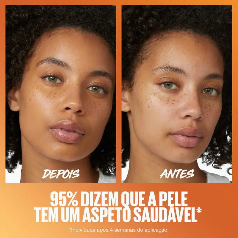Maybelline New York Super Stay Skin Tint + Vitamin C 24H. Teinte 10