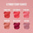 Maybelline New York Super Stay Teddy Tint Rouge à lèvres mat, teinte 40 Petalcore, 5 ml