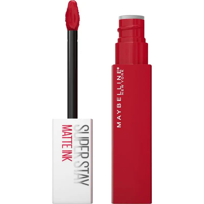 Maybelline New York Superstay Matte Ink, rouge à lèvres liquide teinte 325 Shot Caller