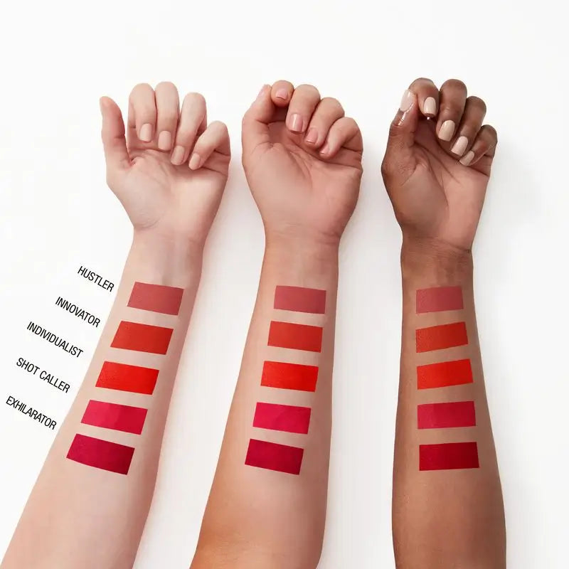 Maybelline New York Superstay Matte Ink, rouge à lèvres liquide teinte 325 Shot Caller
