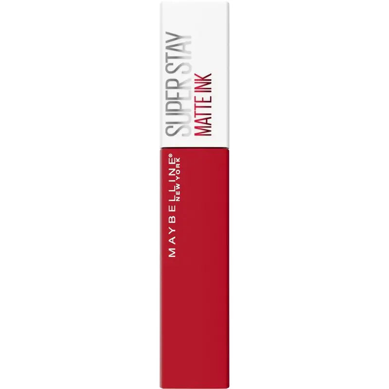 Maybelline New York Superstay Matte Ink, rouge à lèvres liquide teinte 325 Shot Caller