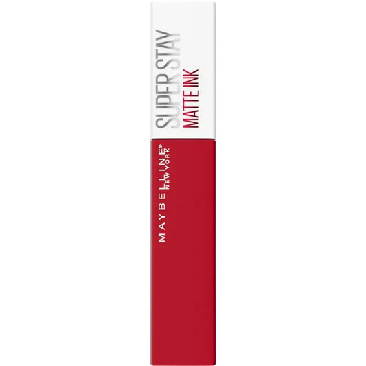 Maybelline New York Superstay Matte Ink, rouge à lèvres liquide teinte 325 Shot Caller