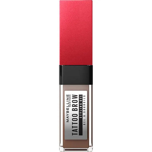 Maybelline New York Tattoo Brow Gel Brow Filler Shade 250 Blonde