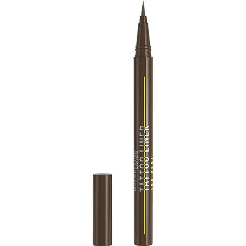 Maybelline New York Tattoo Liner Ink Pen Marron