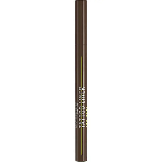 Maybelline New York Tattoo Liner Ink Pen Marron
