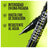 Maybelline New York Tattoo Liner Ink Pen, Eyeliner au format stylo, résistant à l'eau, formule tatouage jusqu'à 24 heures, noir