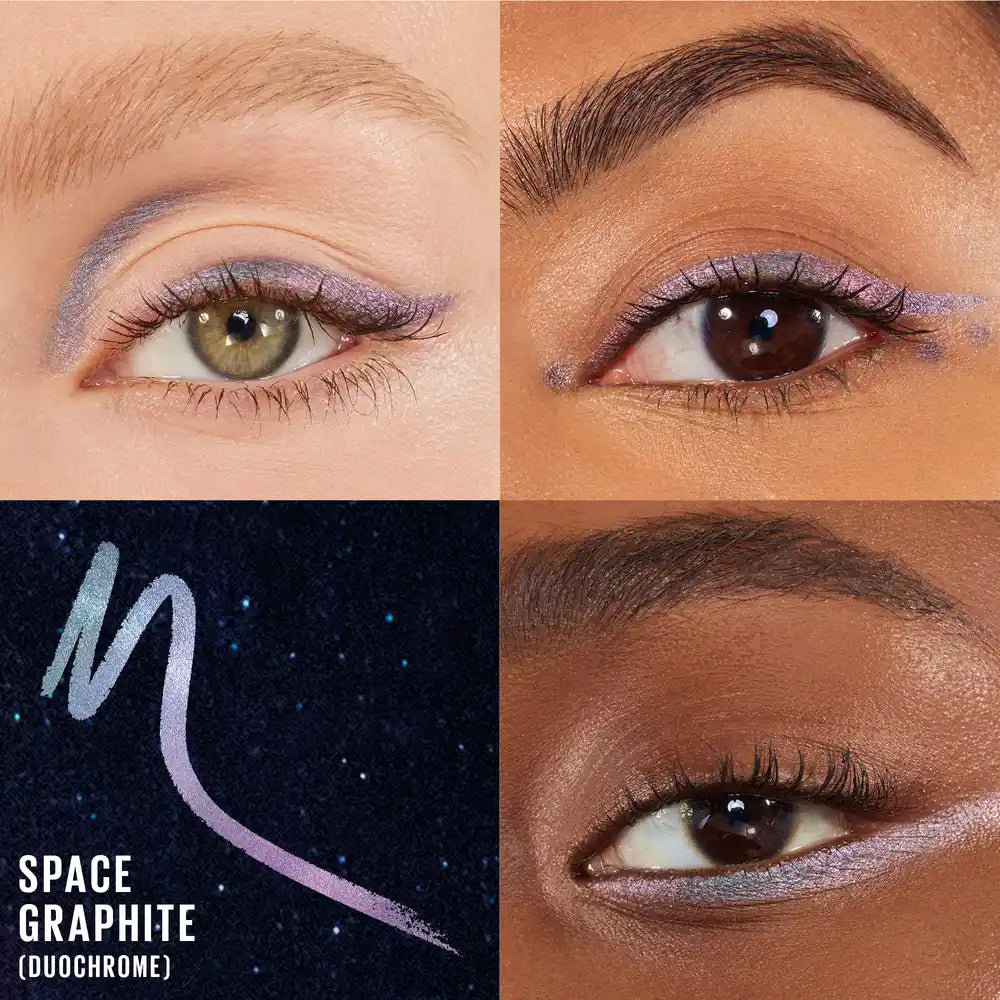 Maybelline Newyork M-Up Tattoo Gel Pencil 822 Space Graphite, 1 gr