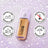 Maybelline Newyork M-Up Superstay Lumi Matte Foundation 129 , 35 ml