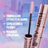 Maybelline New York Hyper Easy Eyeliner : Eyeliner liquide, pointe flexible, noir, 1ml