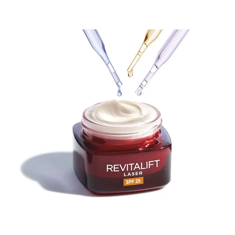 L'Oréal Paris Revitalift Laser Day Cream Spf25 50 ml