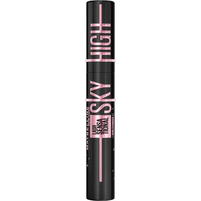 Maybelline New York Lash Sensational Sky High Cosmic : mascara ultra-noir, longueur et volume