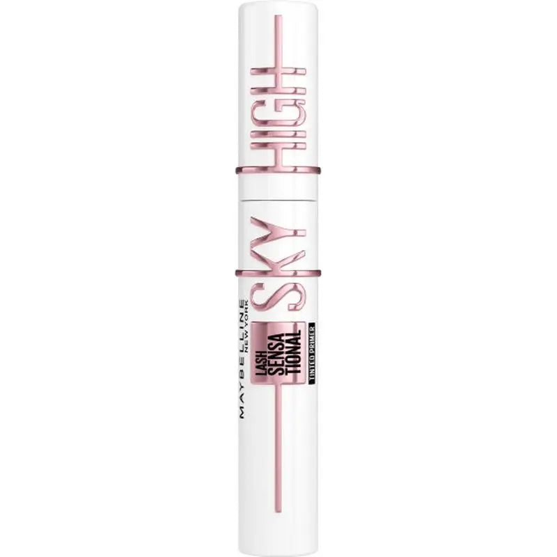 Maybelline New York Lash Sensational Sky High Primer : noir, céramide et provitamine B5