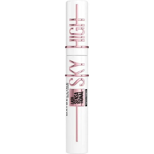 Maybelline New York Lash Sensational Sky High Primer : noir, céramide et provitamine B5