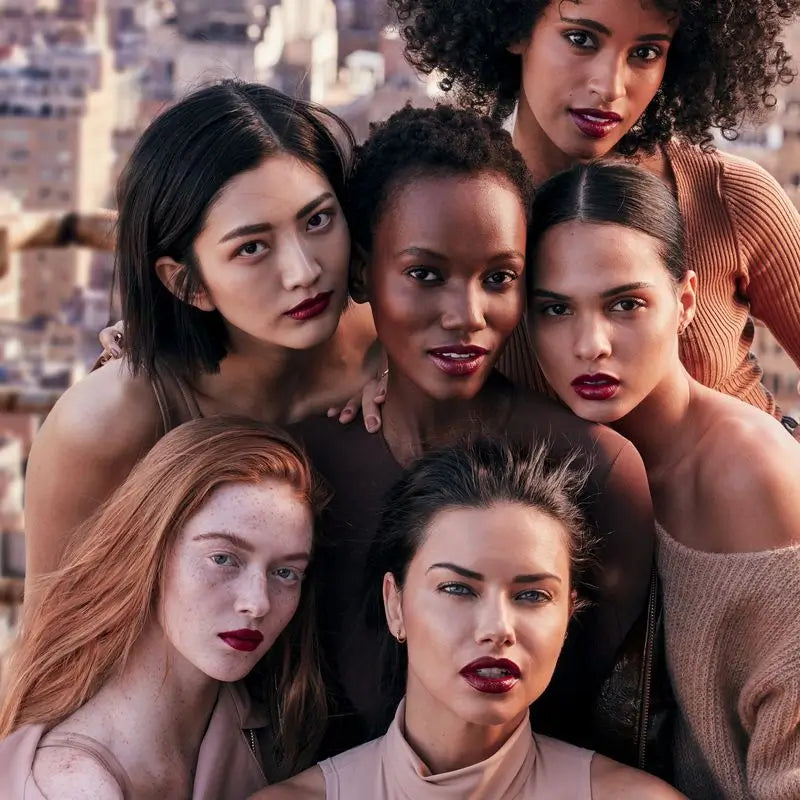 Maybelline New York Rouge à lèvres Sensational Colour Made For All 368 Plum For Me Bordeaux Wine Colour