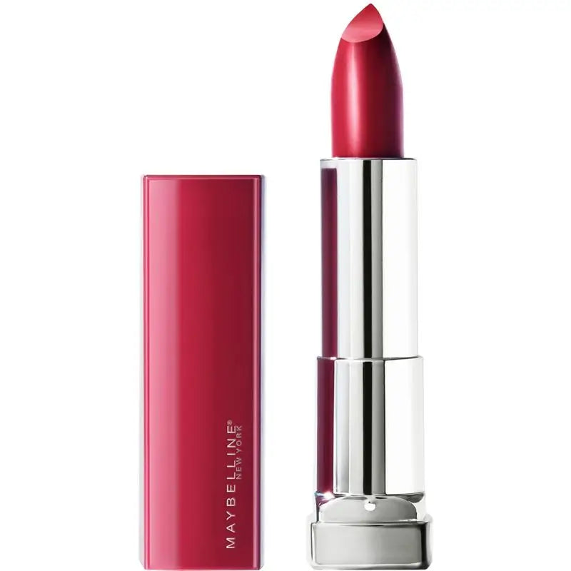 Maybelline New York Rouge à lèvres Sensational Colour Made For All 368 Plum For Me Bordeaux Wine Colour