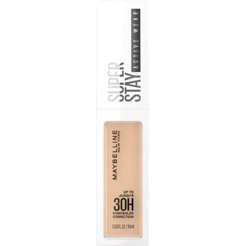 Maybelline New York Superstay Active Wear Concealer, nuance 20 Sand