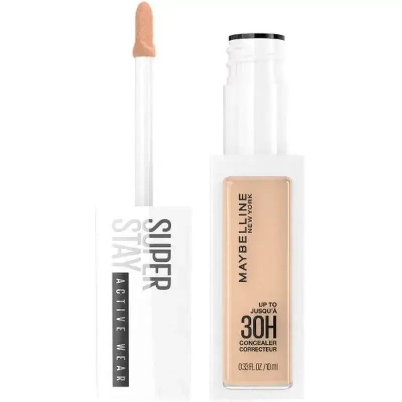 Maybelline New York Superstay Active Wear Concealer, nuance 20 Sand
