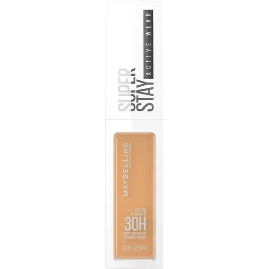 Maybelline New York Superstay Active Wear Concealer Teinte 30 Miel