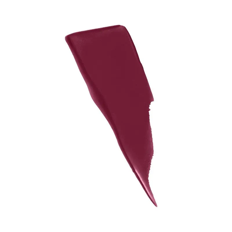 Maybelline New York Superstay Matte Ink Rouge à lèvres mat longue tenue Teinte 115 Fondateur Couleur Vin